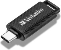 Clé USB Sandisk Dual Drive m3.0 Micro USB/USB-C 3.0 64Go (Argent) - La Poste