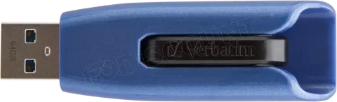 Photo de Clé USB 3.2 Verbatim Store'N'Go - 64Go (Bleu)
