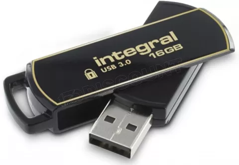 Photo de Clé USB Integral Business Secure 360 16 Go USB 3.0