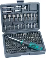 Photo de Coffret de Tournevis Brüder Mannesmann 122 pièces