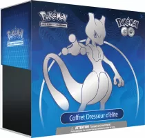 Photo de Coffret Pokémon Dresseur d'élite Pokémon GO