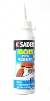 Photo de Colle bois vinylique Sader 100g