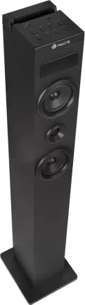 Photo de Colonne de son/Enceintes Bluetooth NGS Skycharm 2.1 (Noir)