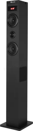Photo de Colonne de son/Enceintes Bluetooth NGS Skycharm 2.1 (Noir)