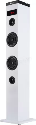 Photo de Colonne de son/Enceintes Bluetooth NGS Skycharm (Blanc)