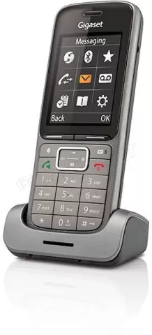 Téléphone fixe sans fil DECT/Bluetooth Gigaset SL750 Pro - 1
