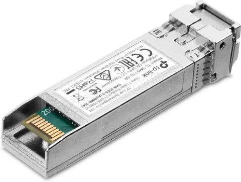 Photo de Connecteur fibre optique TP-Link TL-SM5110-SR Duplex SFP Multimode 10GBits