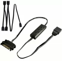 Photo de Controleur RGB 5V Xilence 4 ports