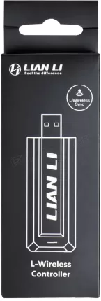 Photo de Contrôleur RGB Lian Li L-Wireless (Noir)