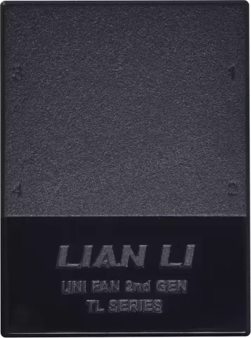 Photo de Contrôleur Ventilateurs RGB Lian Li Uni Fan Hub TL (Noir)