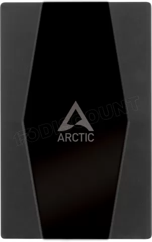 Photo de Contrôleur/Hub Arctic Case Fan Hub pour 10x ventilateurs PWM (Noir)