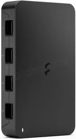 Photo de Contrôleur/Hub Fractal Design Adjust Pro Hub (Noir)