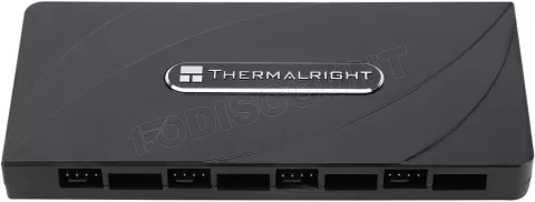 Photo de Contrôleur/Hub Thermalright TL-FAN et ARGB Hub x8 (Noir)