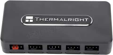 Photo de Contrôleur/Hub Thermalright TL-Fan-Hub Controller Rev.A (Noir)