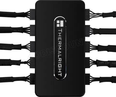 Photo de Contrôleur/Hub Thermalright TL-Fan-Hub Controller Rev.A (Noir)