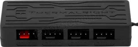 Photo de Contrôleur/Hub Thermalright TL-FAN Hub x4 (Noir)