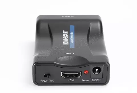 Convertisseur D2 Diffusion HDMI vers Péritel (Noir) à prix bas