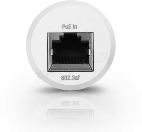 Photo de Convertisseur PoE vers USB Ubiquiti Instant 802.3af (Blanc)