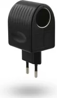 Photo de Convertisseur T'nB Secteur (220V) vers Allume Cigare (12V) 12W