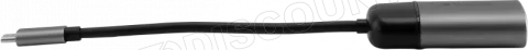 Photo de Convertisseur USB Type C Verbatim vers VGA (Argent)