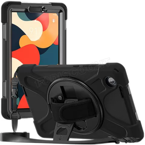 Photo de Coque de protection DLH DY-RC5490 pour Samsung Galaxy Tab A11 (Noir)
