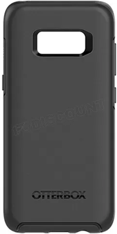 Photo de Coque de protection Otterbox pour Galaxy S8 (Noir)