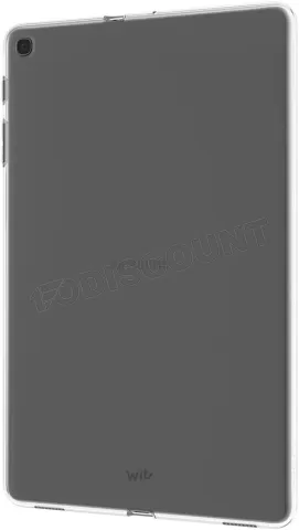 Photo de Coque de protection pour Samsung Galaxy Tab A 2019 10" (Transparent)