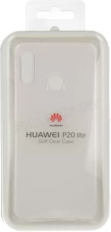 Photo de Coque pour Huawei P20 Lite (Transparent)
