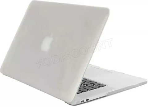 Photo de Coque Protection Tucano Nido pour Apple MacBook Pro 13" 2018 (Transparent)