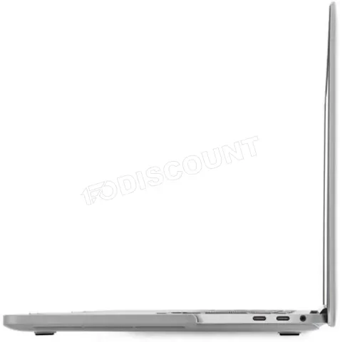 Photo de Coque Protection Tucano Nido pour Apple MacBook Pro 13" 2018 (Transparent)
