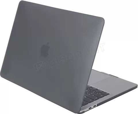 Photo de Coque Protection Tucano Nido pour Apple MacBook Pro 13" 2020 (Noir)