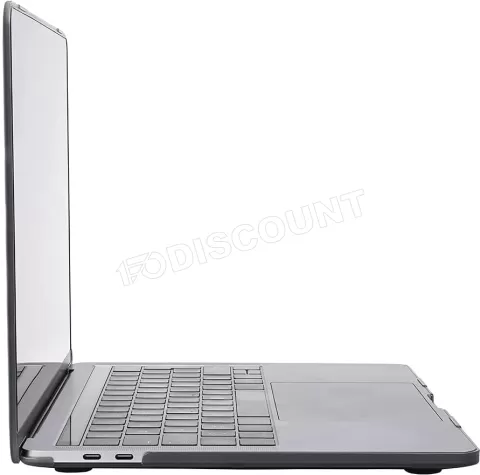 Photo de Coque Protection Tucano Nido pour Apple MacBook Pro 13" 2020 (Noir)