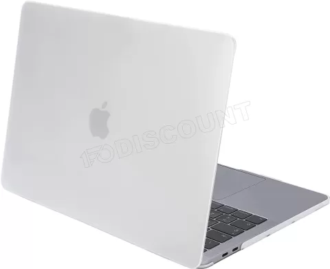 Photo de Coque Protection Tucano Nido pour Apple MacBook Pro 13" 2020 (Transparent)
