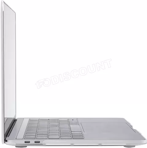 Photo de Coque Protection Tucano Nido pour Apple MacBook Pro 13" 2020 (Transparent)