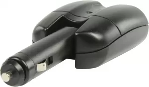 Photo de Coupleur allume-cigare de voiture 2 prises 12 V
