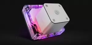 Photo de Couvercle pour Pompe Ekwb EK-Quantum Convection D5 (Gris)