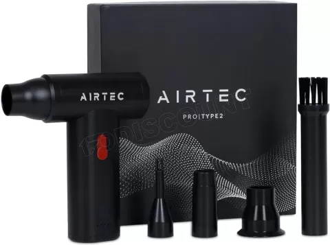 Photo de Dépoussiéreur sans fil AirTec Pro Type 2