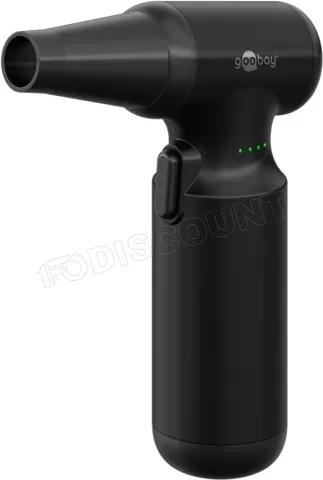 Photo de Dépoussiéreur sans fil Goobay Advanced (Noir)