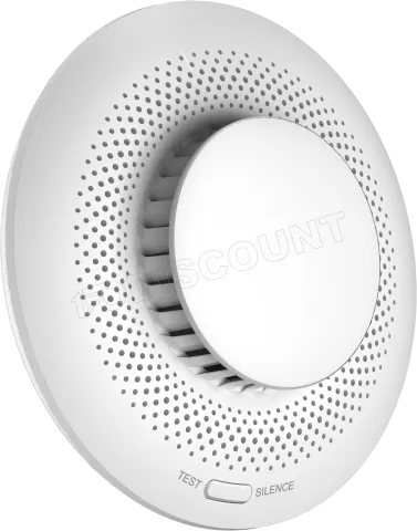 Photo de Détecteur de fumée Ezviz T4C (Blanc)