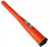 Photo de Détecteur de métaux portable Maclean MCE120 (Rouge)