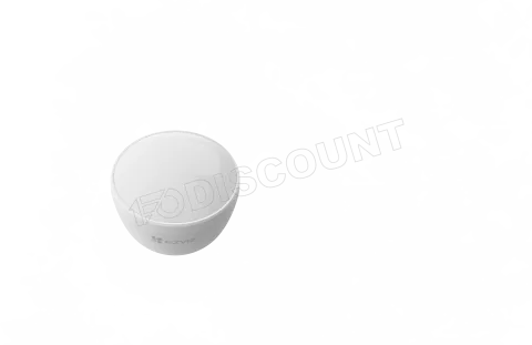 Photo de Détecteur de mouvement Ezviz T1C (Blanc)