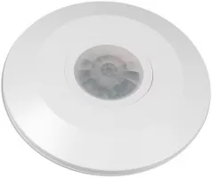 Photo de Détecteur de mouvement infra-rouge 360° Maclean MCE85 (Blanc)