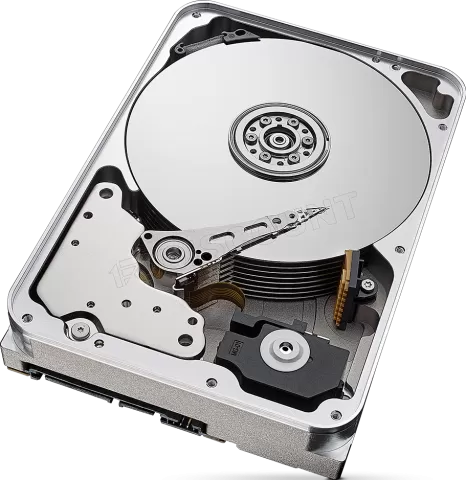 Photo de Disque Dur 3,5" Seagate IronWolf Pro 16To - S-ATA