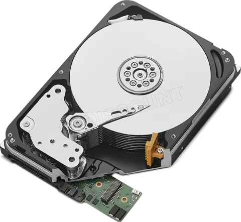 Photo de Disque Dur 3,5" Seagate IronWolf Pro 20To - S-ATA