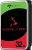 Photo de Seagate IronWolf Pro 32To  S-ATA