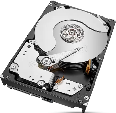Photo de Disque Dur 3,5" Seagate IronWolf Pro 8To  - S-ATA