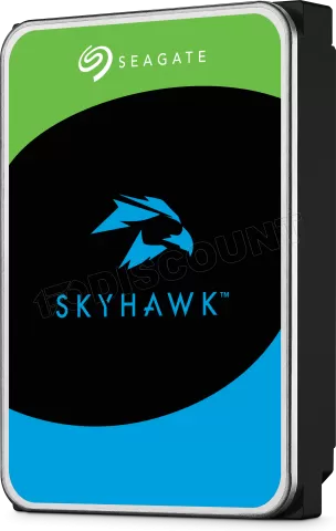Photo de Disque Dur 3,5" Seagate Skyhawk 1To - S-ATA