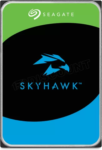 Photo de Disque Dur 3,5" Seagate Skyhawk 1To - S-ATA