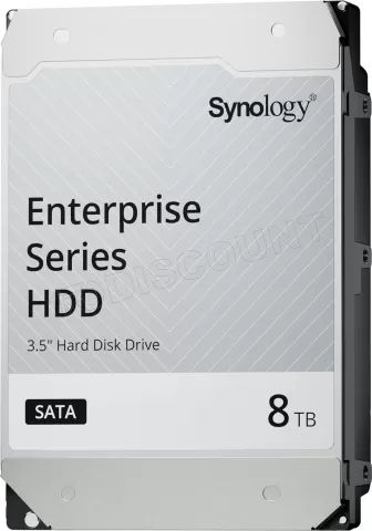 Photo de Disque Dur 3,5" Synology HAT5310 Enterprise 8To - S-ATA