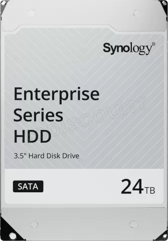 Photo de Disque Dur 3,5" Synology HAT5320 Enterprise 24To - S-ATA